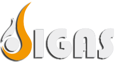 Logotipo de SIGAS