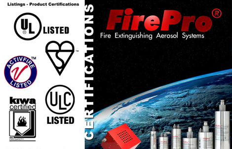 Certificaciones